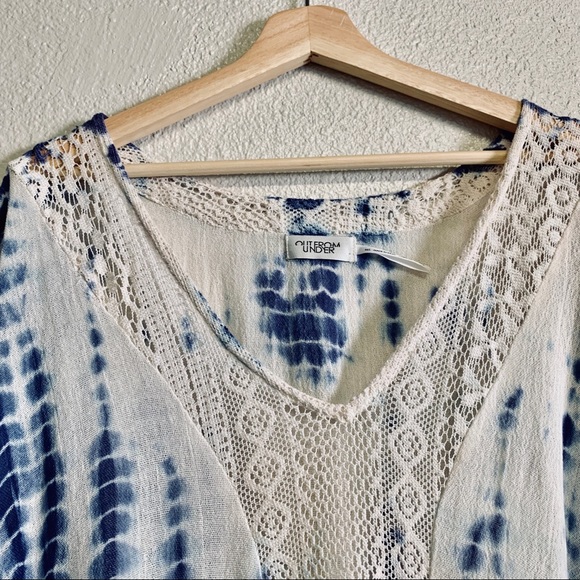 Urban Outfitters Tie-dye Swim Coverup - Picture 3 of 8